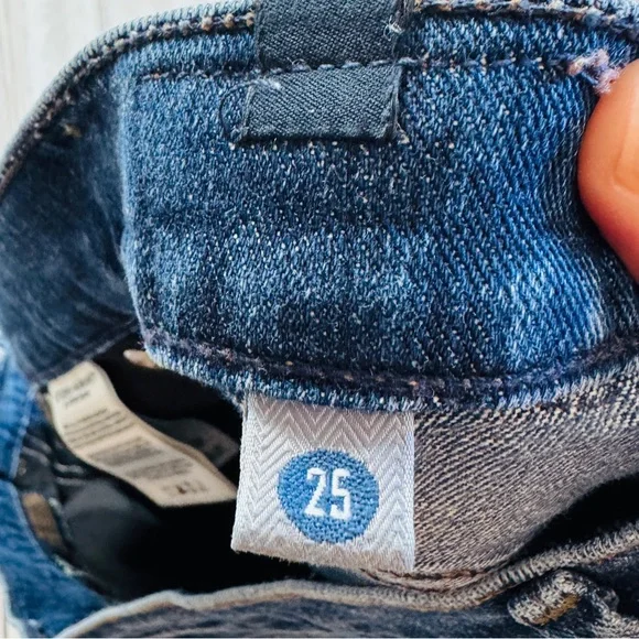 COH Dylan Relaxed Boy Jeans Size 25 - Picture 6 of 9